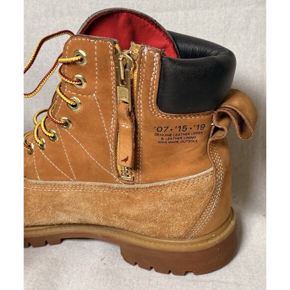 Timberland x Staple Pigeon Zip‎ Boot 10.5 M Kith Supreme limited A29HB A4040 main image 5